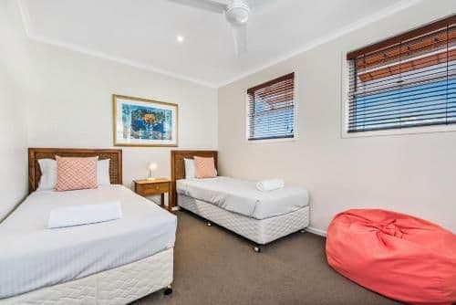 Two-Bedroom Apartment with River View