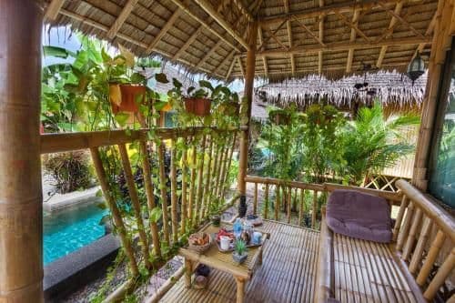 Bamboo Bungalow