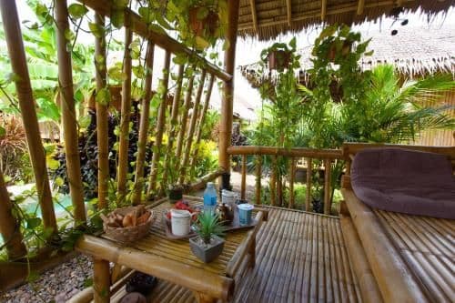 Bamboo Bungalow