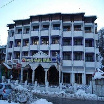 Hotel Le Grand3