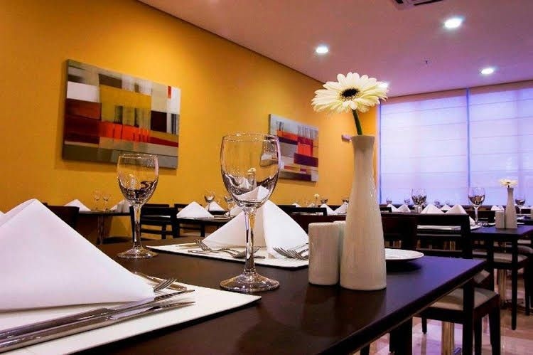 14 Bis Hotel Sao Jose dos Campos1