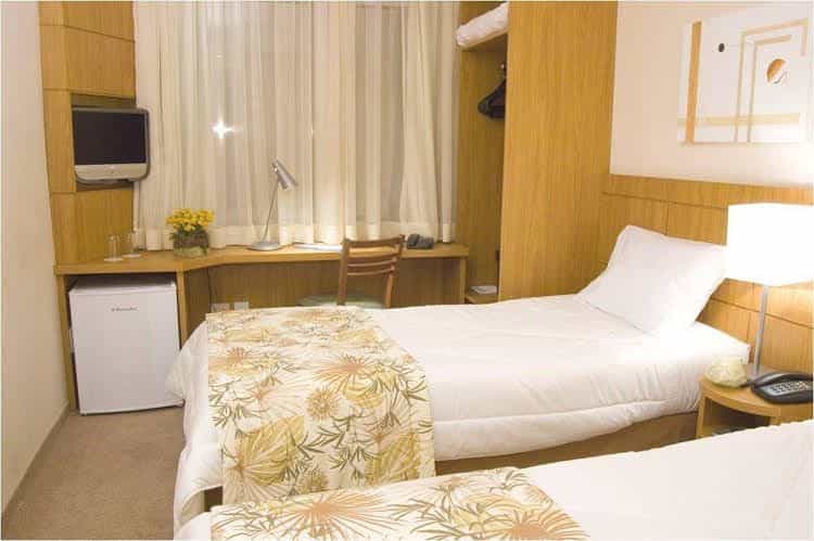 14 Bis Hotel Sao Jose dos Campos
