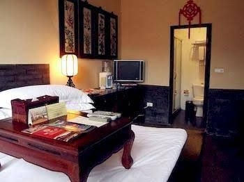 Pingyao Yunjincheng Hotel4