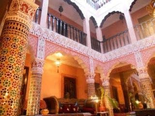 Riad Mille Et Une Nuits Riad Mille Et Une Nuits