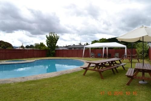 Casablanca Motel1