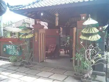 Man's Cottages & Spa Man's Cottages & Spa
