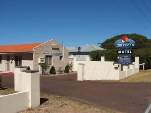 Harbourside Motel Harbourside Motel