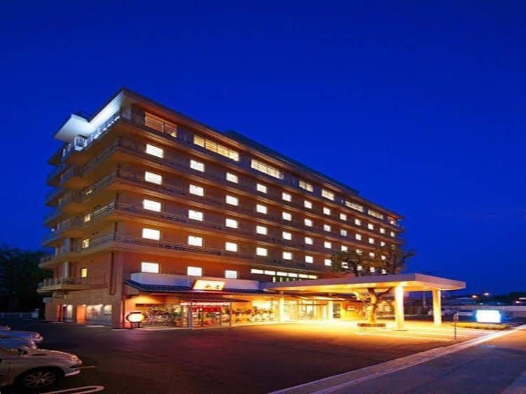 Green Hotel Yes Nagahama Minatokan Green Hotel Yes Nagahama Minatokan