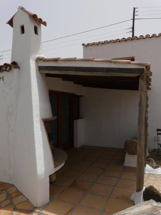 Casa Rural La Capellania0