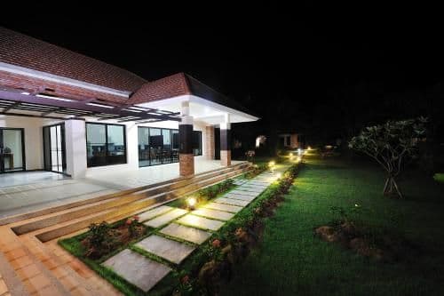 Three-Bedroom Villa with Private Pool