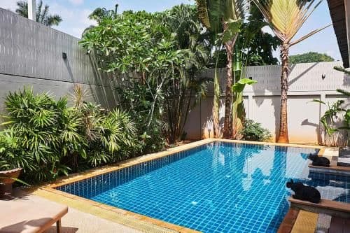 One-Bedroom Villa with Private Pool