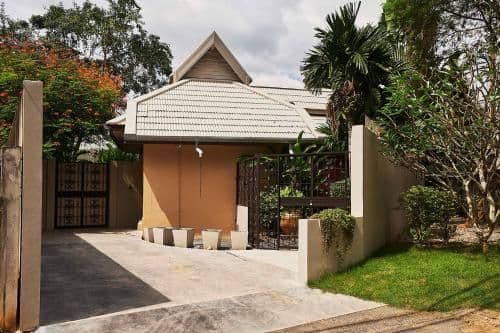 One-Bedroom Villa with Private Pool