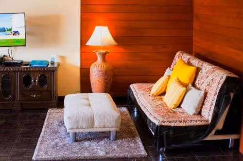 One-Bedroom Villa with Private Pool