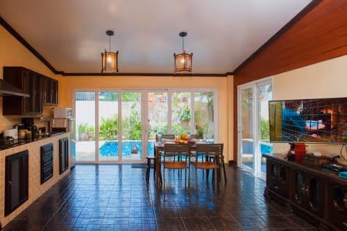 One-Bedroom Villa with Private Pool