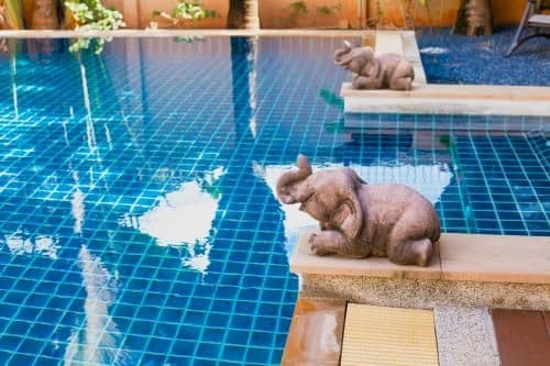 One-Bedroom Villa with Private Pool