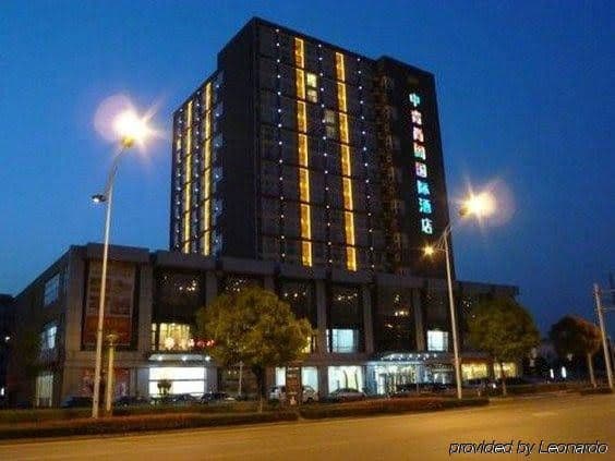 Inlodge Hotel Suzhou Inlodge Hotel Suzhou
