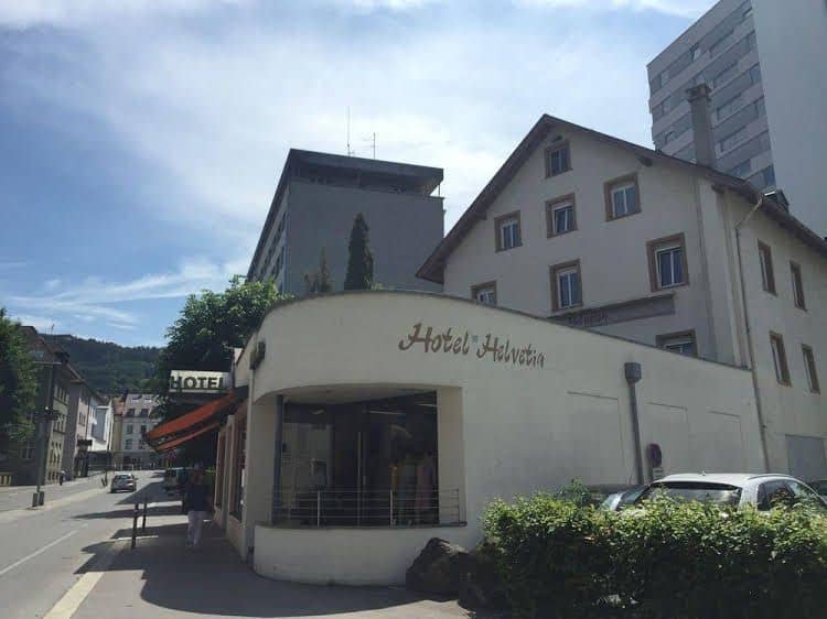 Stadthotel Helvetia Stadthotel Helvetia