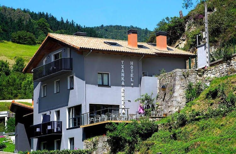 Hotel Txanka Erreka2