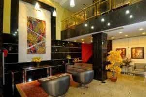 Golden Inga Apart Hotel