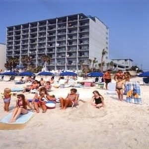 Polynesian Oceanfront Motel4
