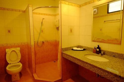 Standard Double Room with Sea View