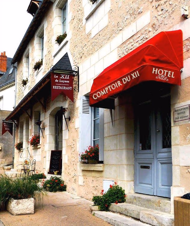 Le XII de Luynes Relais du Silence2