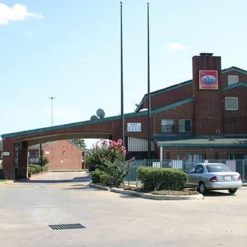 Motel 6 Houston, TX - Brookhollow