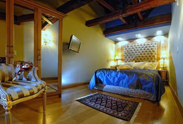 SUITE DELUXE WITH BALCONY