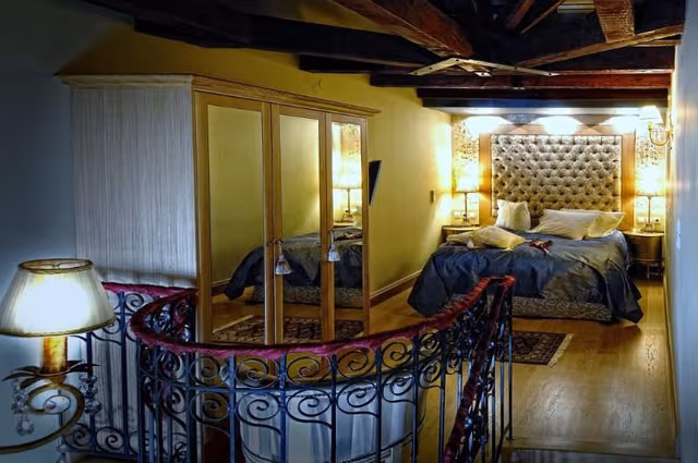 SUITE SUPERIOR SEA VIEW