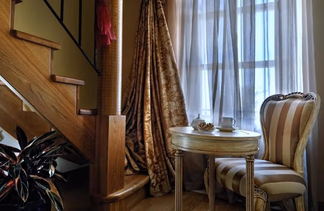 SUITE SUPERIOR SEA VIEW
