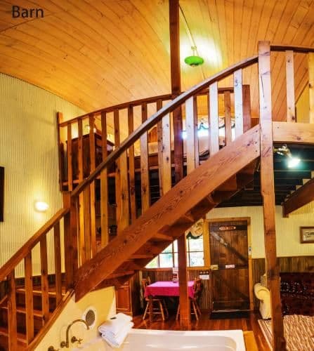 Barn Deluxe Cottage