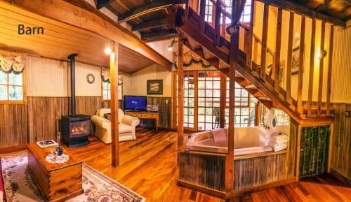 Barn Deluxe Cottage