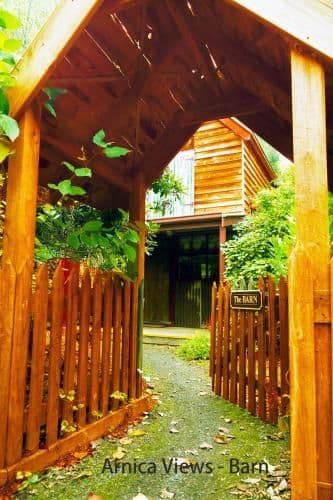 Barn Deluxe Cottage