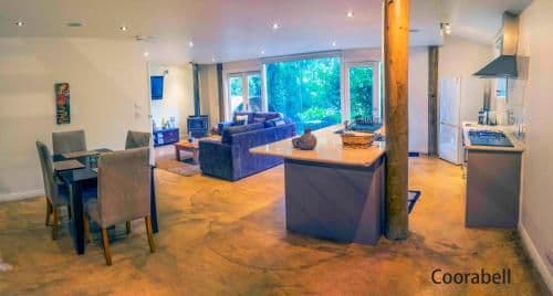 Coorabell Luxury Cottage