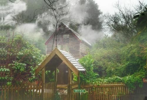 Barn Deluxe Cottage