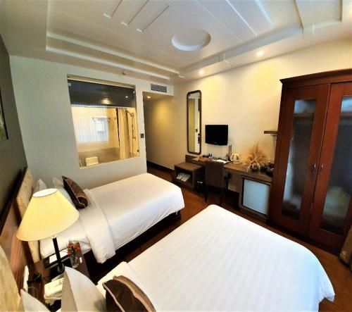 Northern Saigon Hotel (Northern Hotel)3