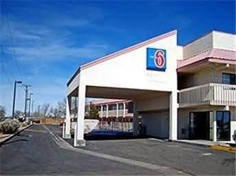 Motel 6 Santa Fe - Cerrillos Road South3