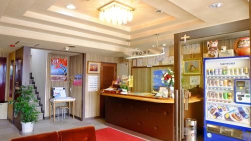 พลาซ่า อินน์ คาวางุจิโกะ (Plaza Inn Kawaguchiko)0
