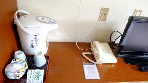 Twin Room - Non-Smoking