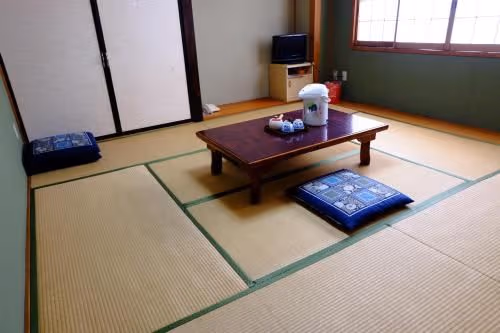 Japanese-Style Room - Non-Smoking