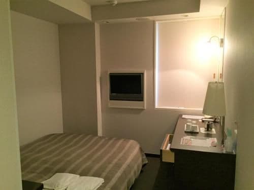 Double Room with Small Double Bed