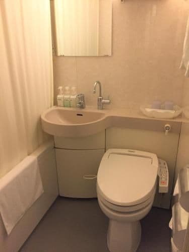 Double Room with Small Double Bed