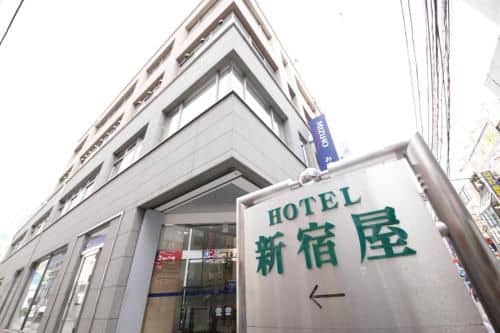 Hotel Shinjukuya Hotel Shinjukuya