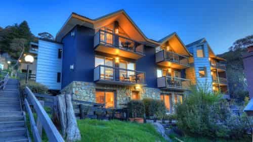 Snowgoose Apartments