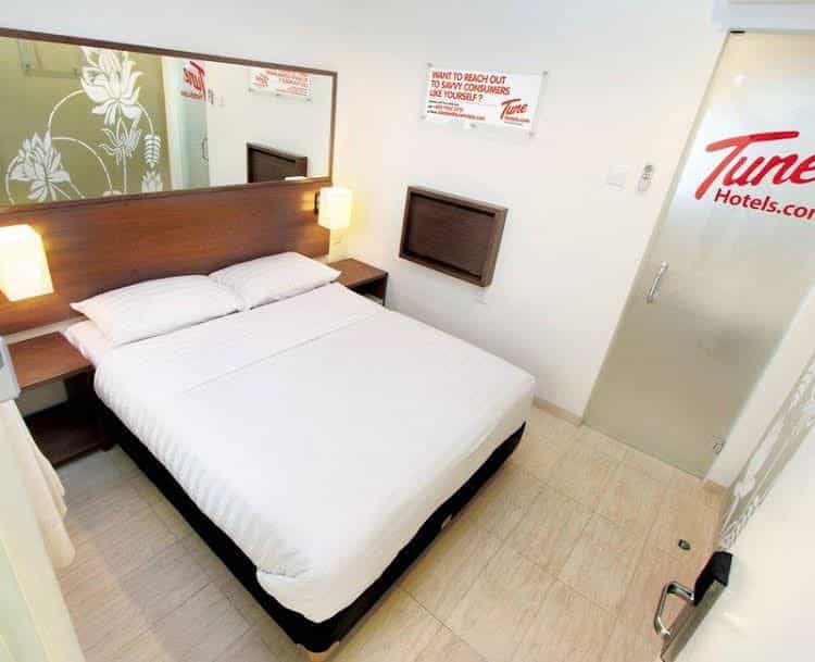 Tune Hotel: Legian, Bali Tune Hotel: Legian, Bali