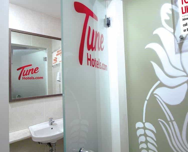 Tune Hotel: Legian, Bali Tune Hotel: Legian, Bali