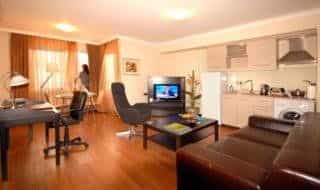 Tempo Residence Comfort Hotel