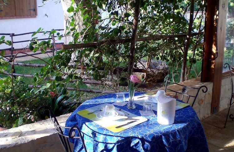 Bed and Breakfast La Casetta2
