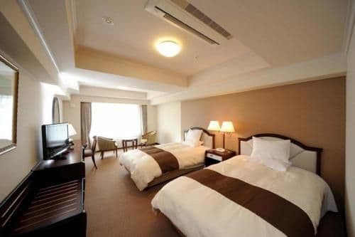 Superior Twin Room