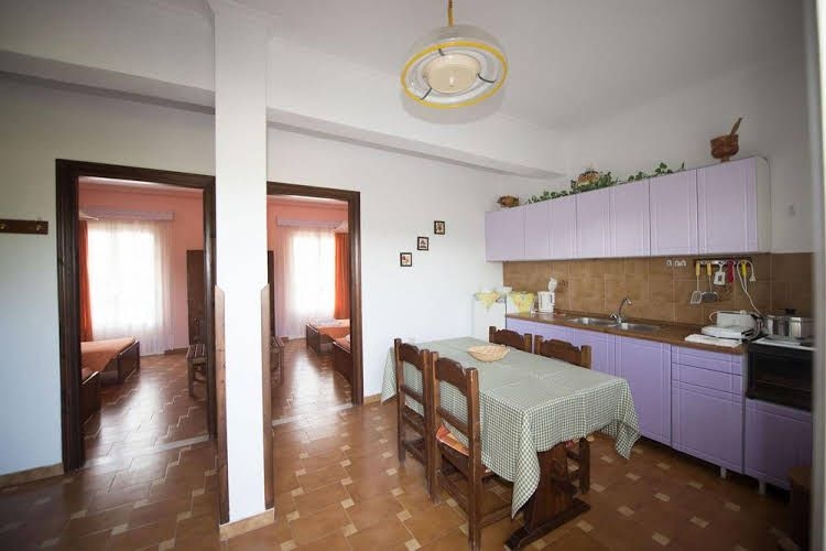 Potamos Apartments0